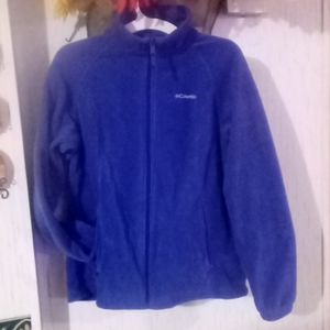 Columbia fleece jacket